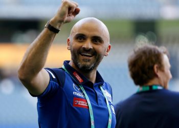 Rhyce Shaw appointed head of development at Gold Coast Suns