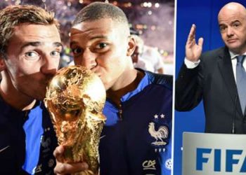 FIFA threatens to ban players from World Cup if they agree to join European Super League