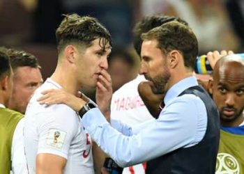 Stones tired of watching England on TV after 14 months in the wilderness for Manchester City defender