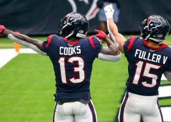 Texans receiver Brandin Cooks wants to stay, Deshaun Watson could use him – NFL Nation
