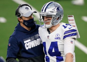 Kellen Moore, Andy Dalton closing out Cowboys’ season with résumé buil – NFL Nation