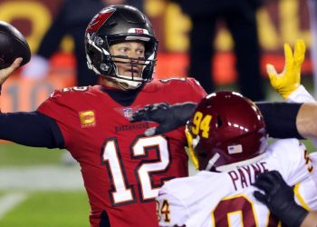 Buccaneers’ Tom Brady sends jersey to Washington’s Chase Young – NFL Nation