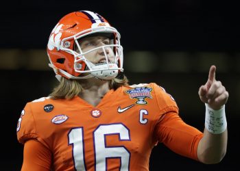 Trevor Lawrence missing Clemson Pro Day with new injury
