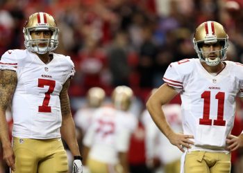 Alex Smith doesn’t think America was ready for Colin Kaepernick