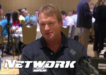 Jon Gruden, “I would eliminate instant replay” | NFL Network