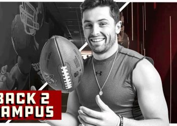 Baker Mayfield & Gerald McCoy go Back to OU | Back 2 Campus | NFL Network
