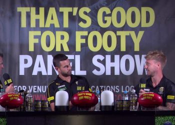 Aussie Rules That's Good for Footy presents Footy Funatics " pre season Feb 19th Richmond