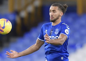 Can Calvert-Lewin emulate Aguero’s goal streak?