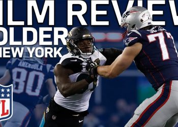 Why Nate Solder is Worth the Huge Contract | Film Review | NFL Network