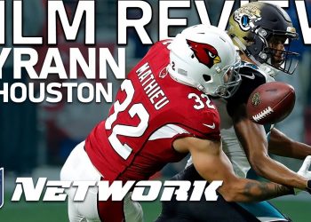 What Tyrann Mathieu will Bring to Houston | Film Review | NFL Network
