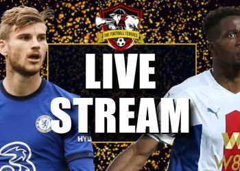 Chelsea 4-0 Crystal Palace Live | English Premier League