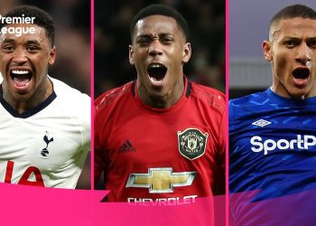 BEST Premier League Goals | February | What’s Your Favourite Goal Of The Month?