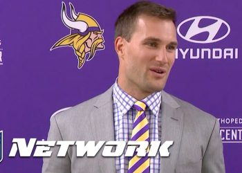 Kirk Cousins, “It’s been a two and a half year process,” on Being the Highest Paid  Player | NFL