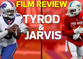 How Tyrod Taylor & Jarvis Landry Will be Utilized in Cleveland | Film Review | NFL Network