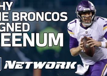 What Case Keenum will Bring to Denver | Film Review | NFL Network