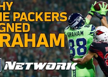 How Will Jimmy Graham Change the Packers Offense? | Film Review | NFL Network