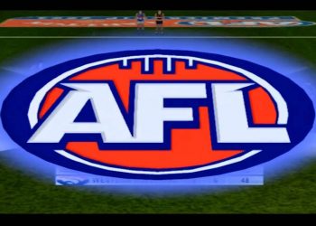AFL Live 2004 Aussie Rules Football Gameplay PS2