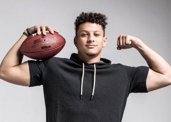 How Fast Can Patrick Mahomes Throw the Football?