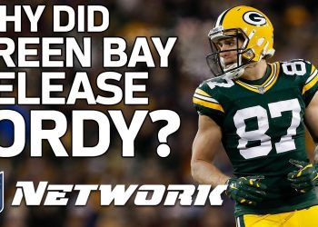 Why did the Packers Release Jordy Nelson? | NFL Network