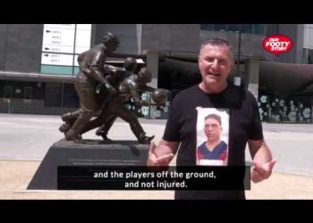 How Australian Rules Football Began