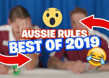 Aussie Rules | BEST OF 2019 (part 1)