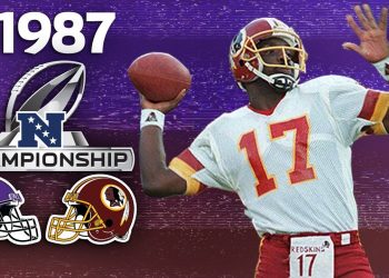 How One Drop in the '87 NFC Championship Changed the NFL Forever | NFL Vault Stories