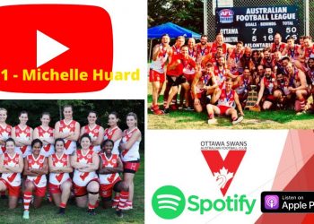 Australian Rules Football in Ontario