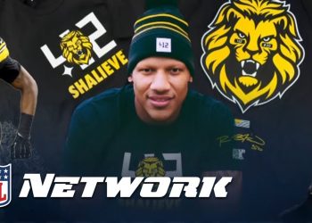 Ryan Shazier Reacts to Shaquem Griffin’s 40-Yard Dash & Injury Update | NFL Network