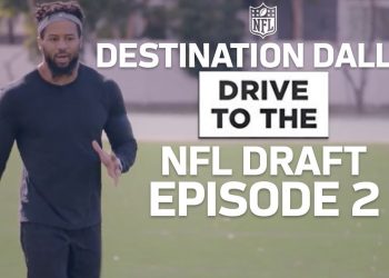 Earl Thomas Mentors Derwin James & Prospects Continue Combine Prep | Drive to the NFL Draft Ep. 2