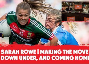 Sarah Rowe | Aussie rules, Mayo, Trolls
