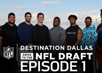 Josh Rosen, Derwin James, & 2018 NFL Prospects Train for the Combine | Drive to the NFL Draft Ep. 1