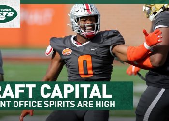 Why Jets' Extra Draft Capital Will Be Important | 2021 NFL Draft | New York Jets