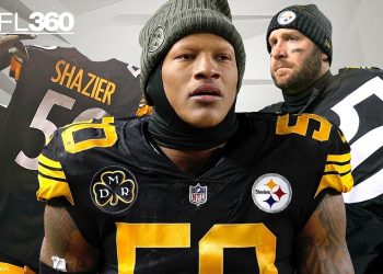 We Shalieve: The Pittsburgh Steelers are Playing for Ryan Shazier | NFL 360