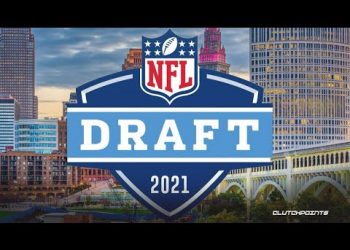 2021 NFL Mock Draft with TRADES | Round 4 | Steelers replace Pouncey! | Offseason 1.0