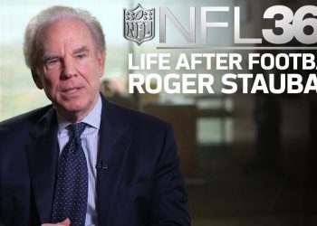 Roger Staubach: From Captain America to a Captain of Industry | Life After Football | NFL 360