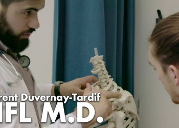 The First NFL M.D.? The Laurent Duvernay-Tardif Story | NFL International & NFL 360