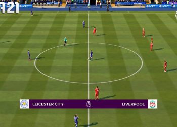 FIFA 21 | Leicester City vs Liverpool – English Premier League 20/21 Season – Full Match & Gameplay