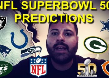 Sports Geek: NFL Predictions & Super Bowl 50 Picks :: National Football League