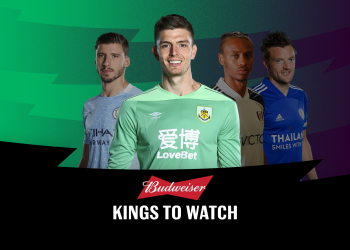 GW24 Kings to watch: Nick Pope