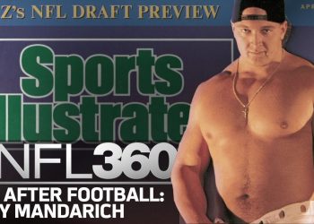 Tony Mandarich: From Incredible Bust to Incredible Photography | Life After Football | NFL 360