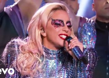 Lady Gaga – Pepsi Zero Sugar Super Bowl LI Halftime Show