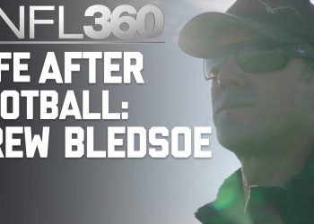Drew Bledsoe, “You’re competing against 50,000 other bottles” | NFL 360 | NFL Network