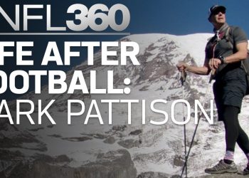 Mark Pattison’s Journey to Become the First NFL Player to Climb the Seven Summits | NFL 360