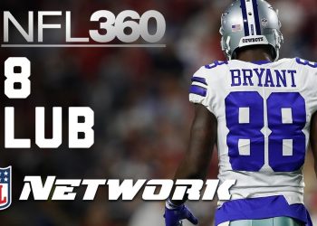 Dez Bryant Talks With Michael Irvin on the Cowboys Season and His Career So Far | NFL 360