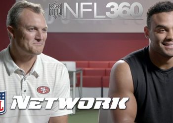 How John Lynch & Solomon Thomas’ Bond Began in the Classroom | NFL 360