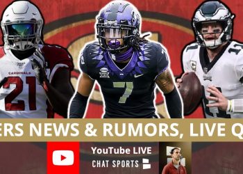 49ers Report LIVE With Thomas Mott – Feb. 11th, 2021