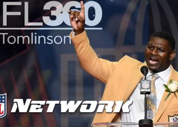 LaDainian Tomlinson: The Backstory Behind His Hall of Fame Speech on Unity | NFL 360