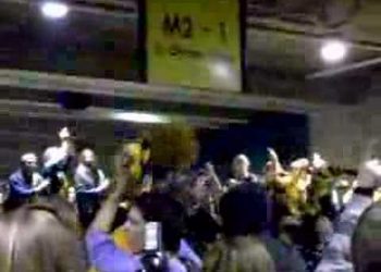 Aussie Rules Football Game! Tigers vs. Demons!!