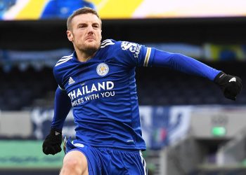 Vardy on verge of joining elite 100-goal club