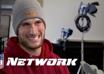 You Like That! Kirk Cousins talks famous catch phrase with Dave Dameshek | NFL 360